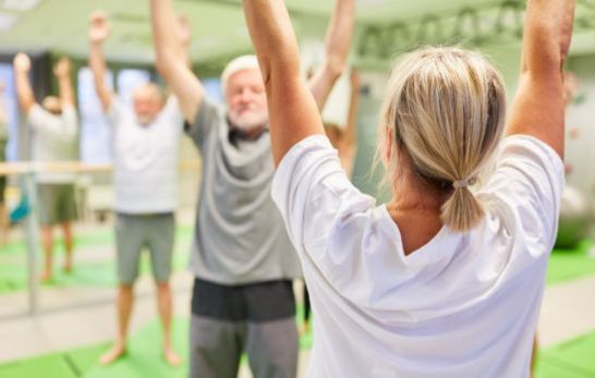 Beckenbodentraining Männer